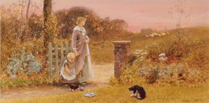 Avond, 1895